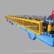 Africal popular type double layer 950+1000 Metal roof slate/shake roll forming machine for galvanized tile